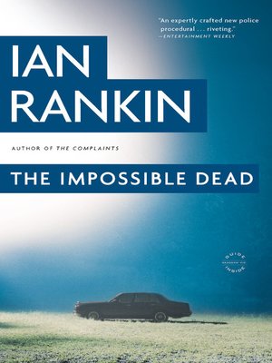 cover image of The Impossible Dead